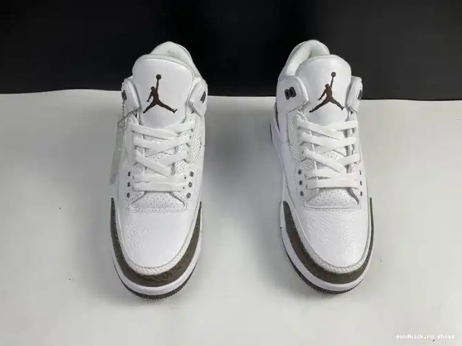 Rep (2018) Air 3 136064-122 Jordan Retro Mocha 0526